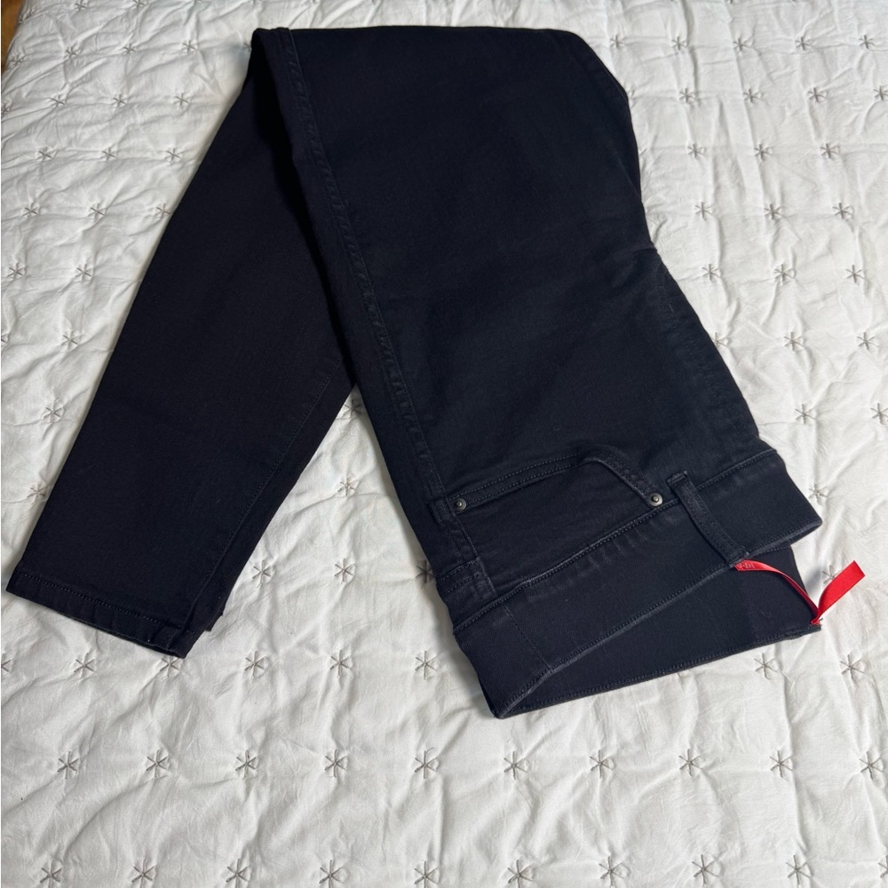 SPANX WOMENS stretch Skinny jeans Size L